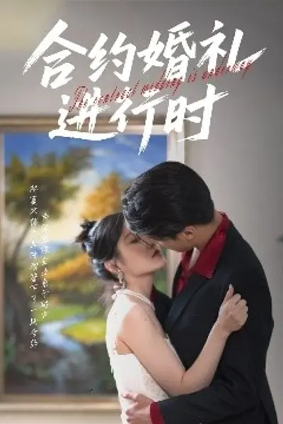 合约婚礼进行时
