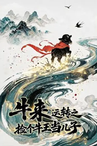 牛来运转之捡个牛王当儿子