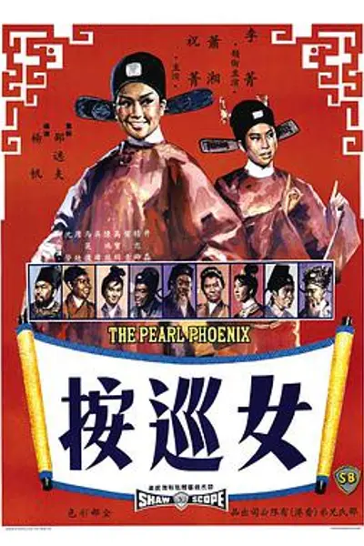 女巡按