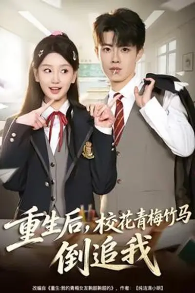 重生后,校花青梅竹马倒追我