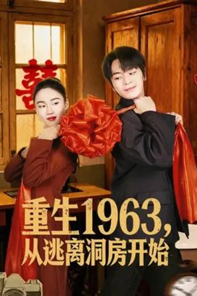 重生1963,从逃离洞房开始