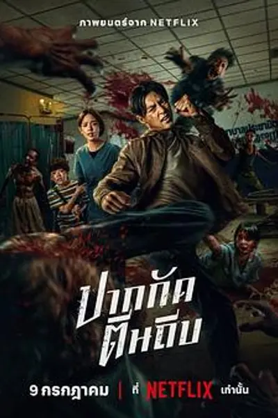 尸杀泰拳